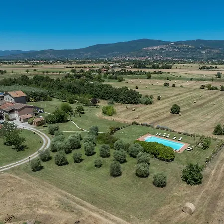 Nonno Fernando 18&4, Emma Villa Cortona