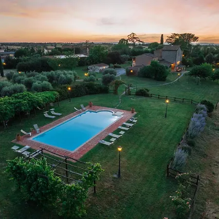 Nonno Fernando 18&4, Emma Villa Cortona